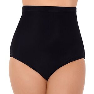 Swim Solutions Classic Black Bikini Bottom